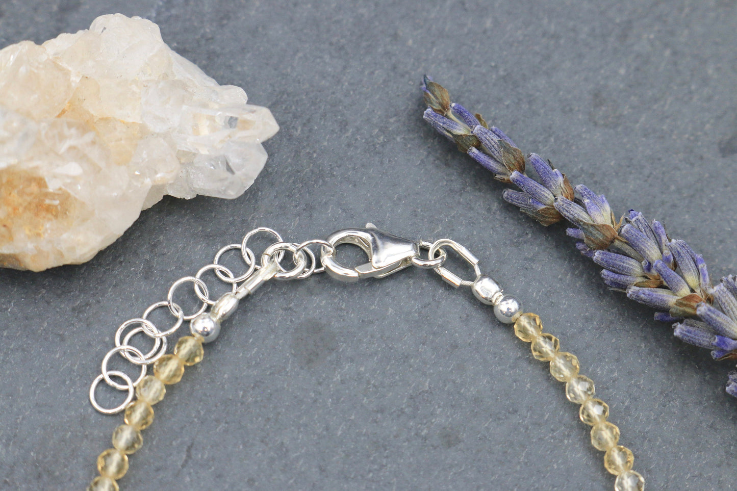 Citrine Bracelet