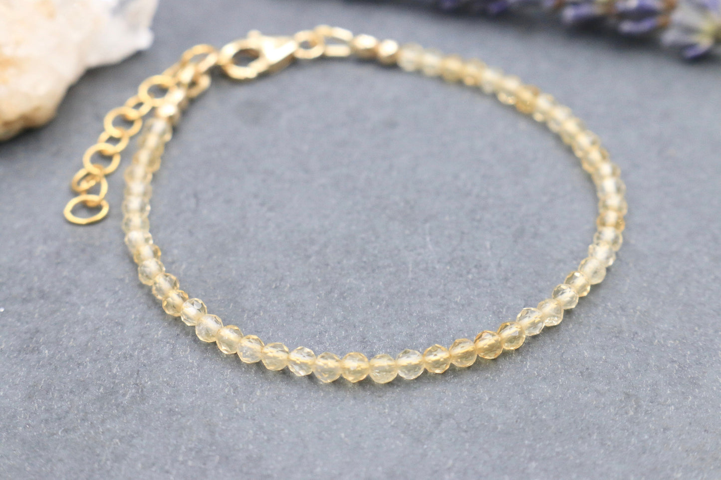 Citrine Bracelet