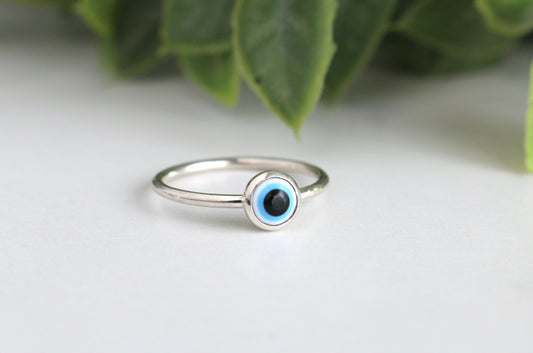 Evil Eye Ring