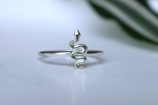 Snake Ring