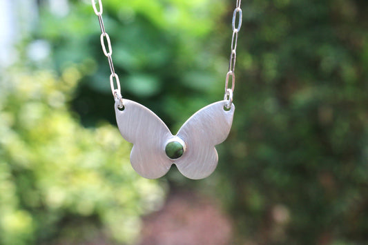 Butterfly Necklace