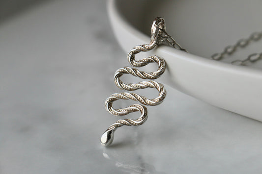 Snake Necklace