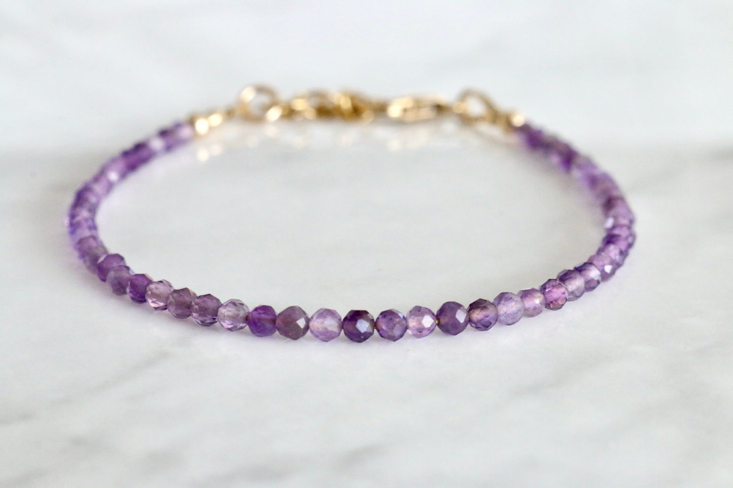 Amethyst Bracelet