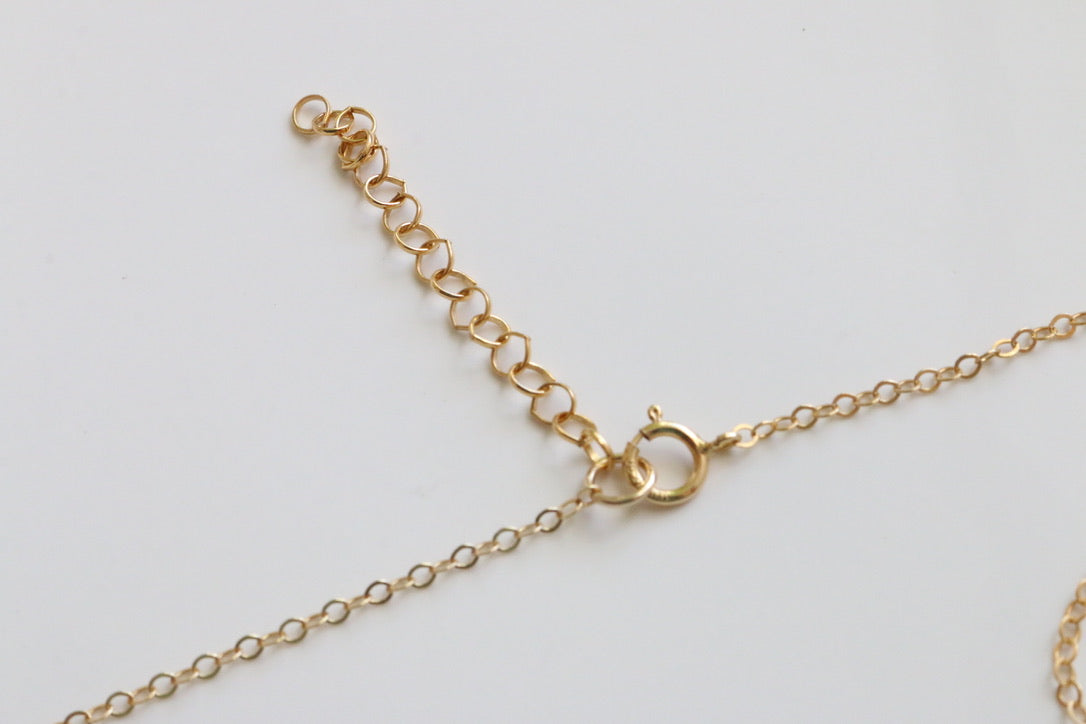 Pearl Chain Necklace