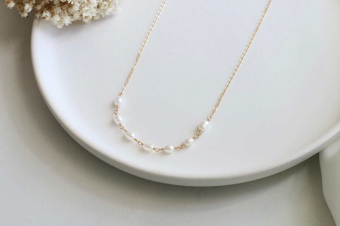 Pearl Necklace