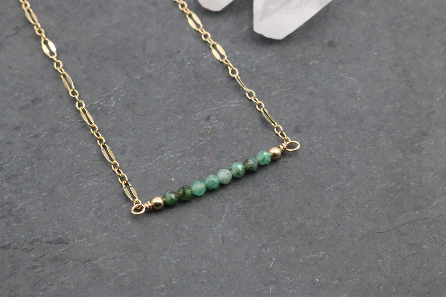Moonstone Necklace