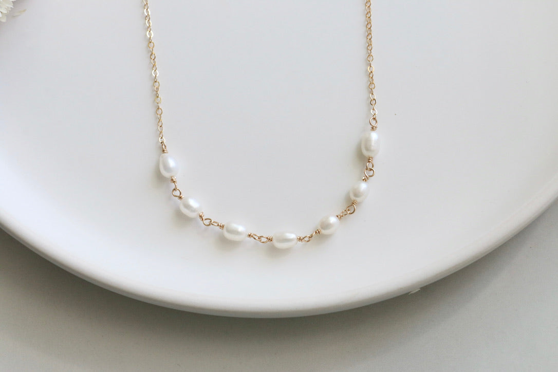 Pearl Necklace