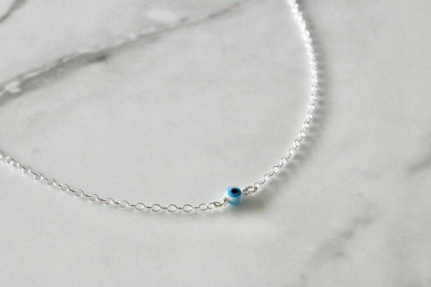 Evil Eye Necklace