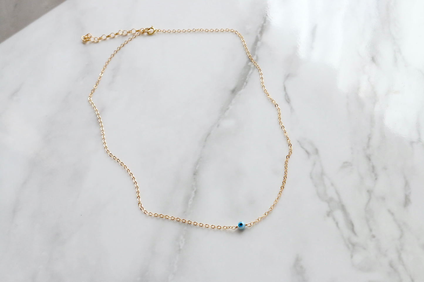 Evil Eye Necklace