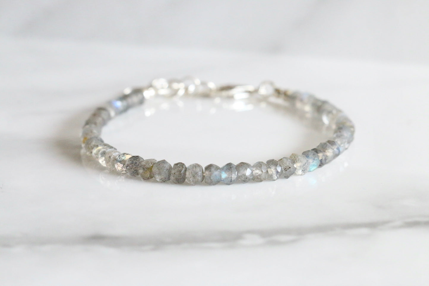 Labradorite Bracelet