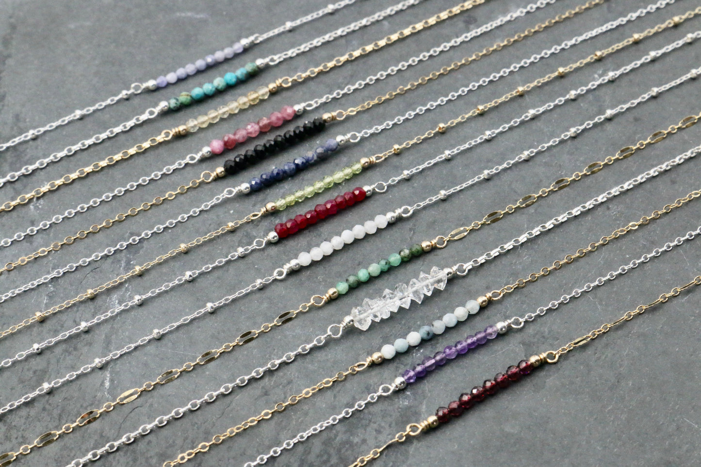 Moonstone Necklace