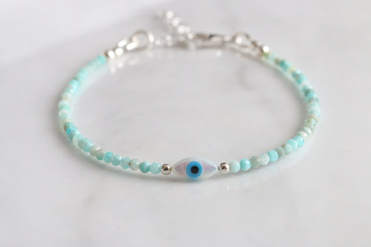 Evil Eye Bracelet