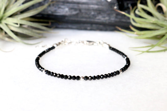 Black Tourmaline Bracelet