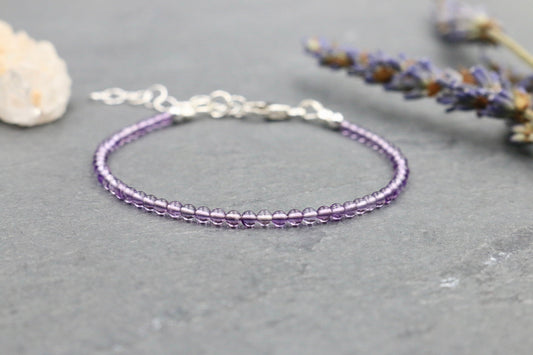 Amethyst Bracelet