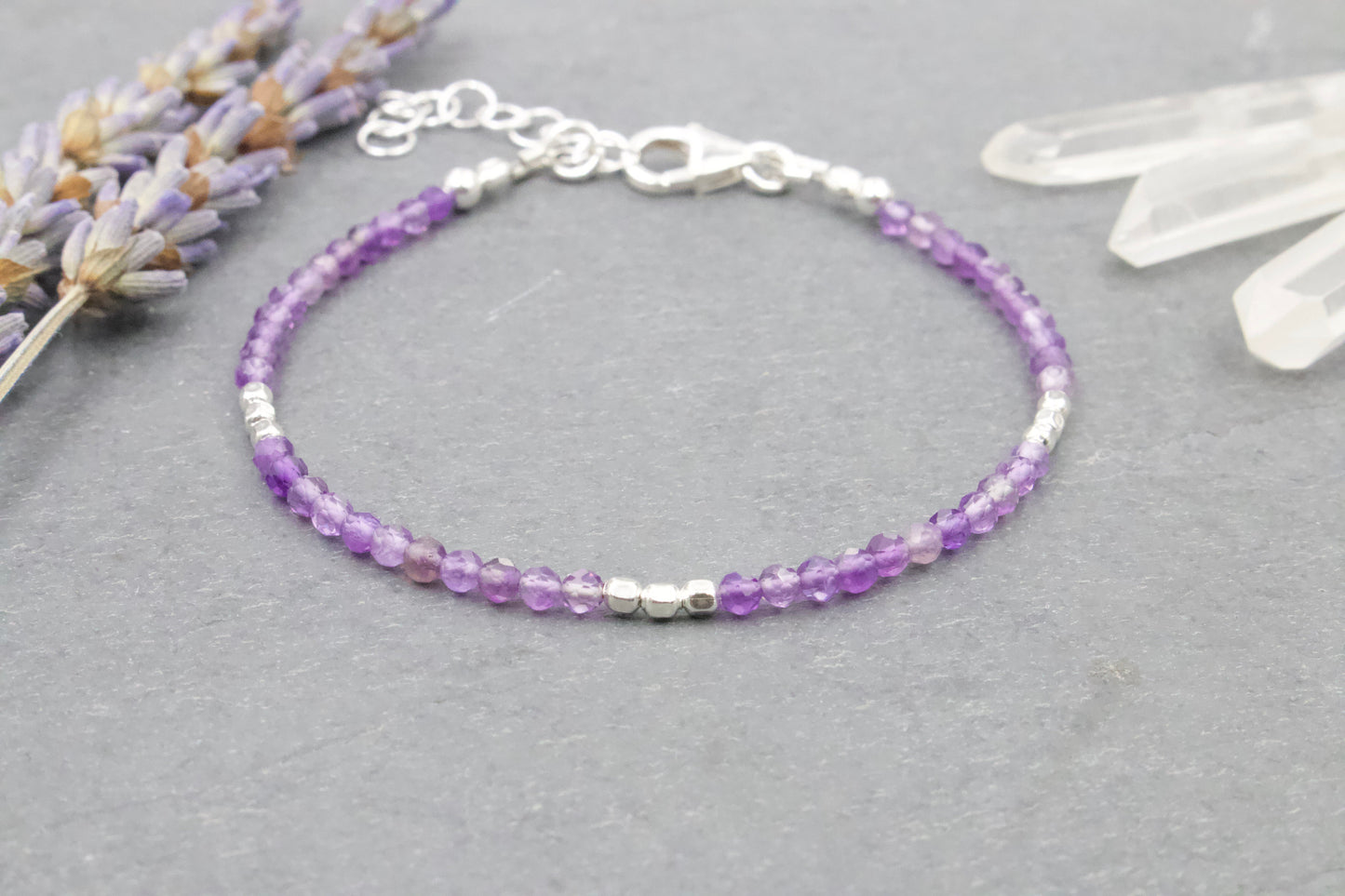 Amethyst Bracelet
