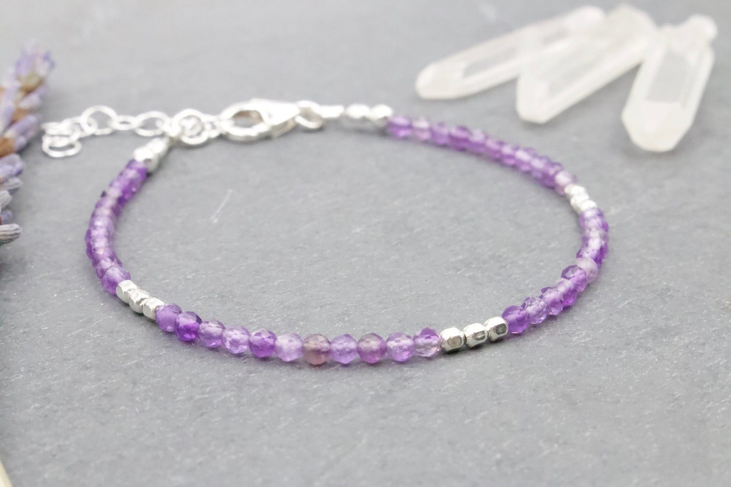 Amethyst Bracelet