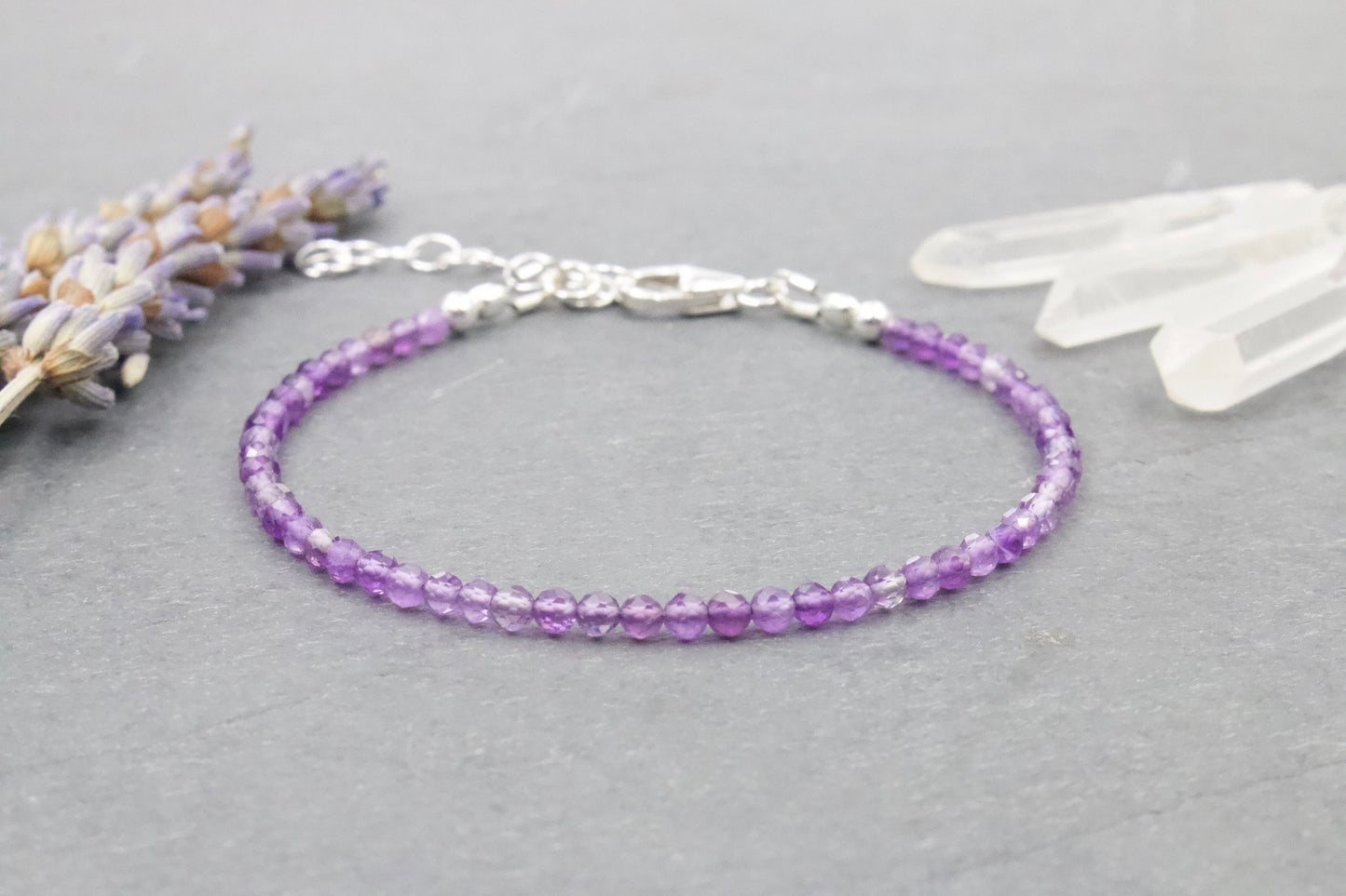 Amethyst Bracelet