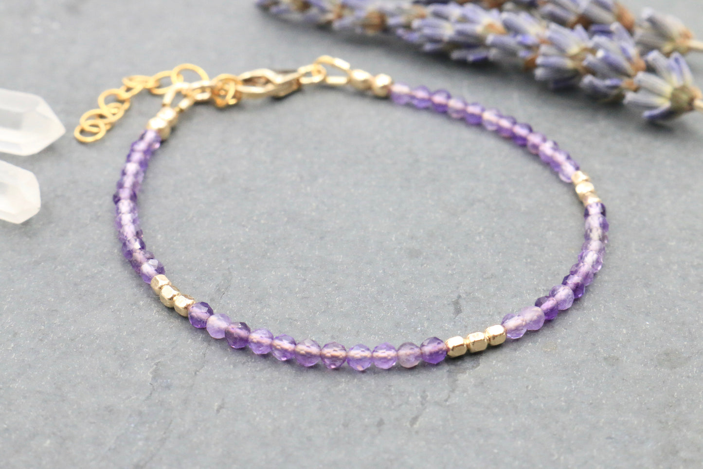 Amethyst Bracelet
