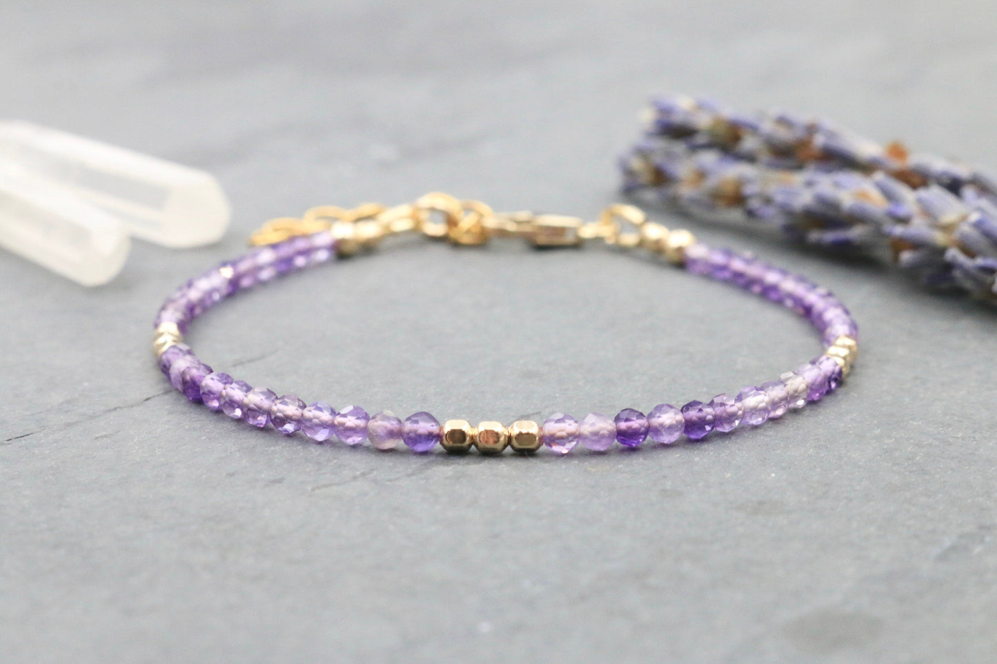 Amethyst Bracelet