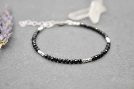 Black Tourmaline Bracelet