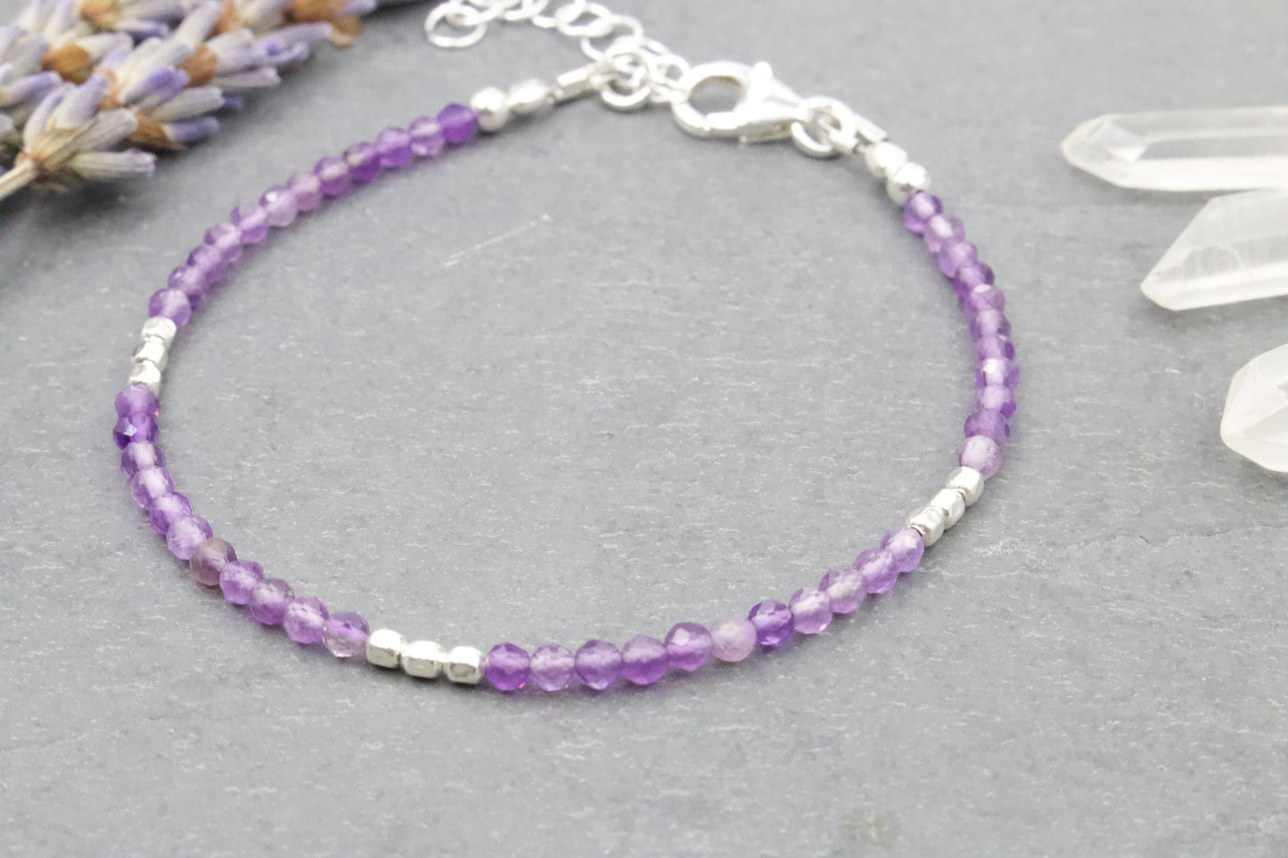 Amethyst Bracelet
