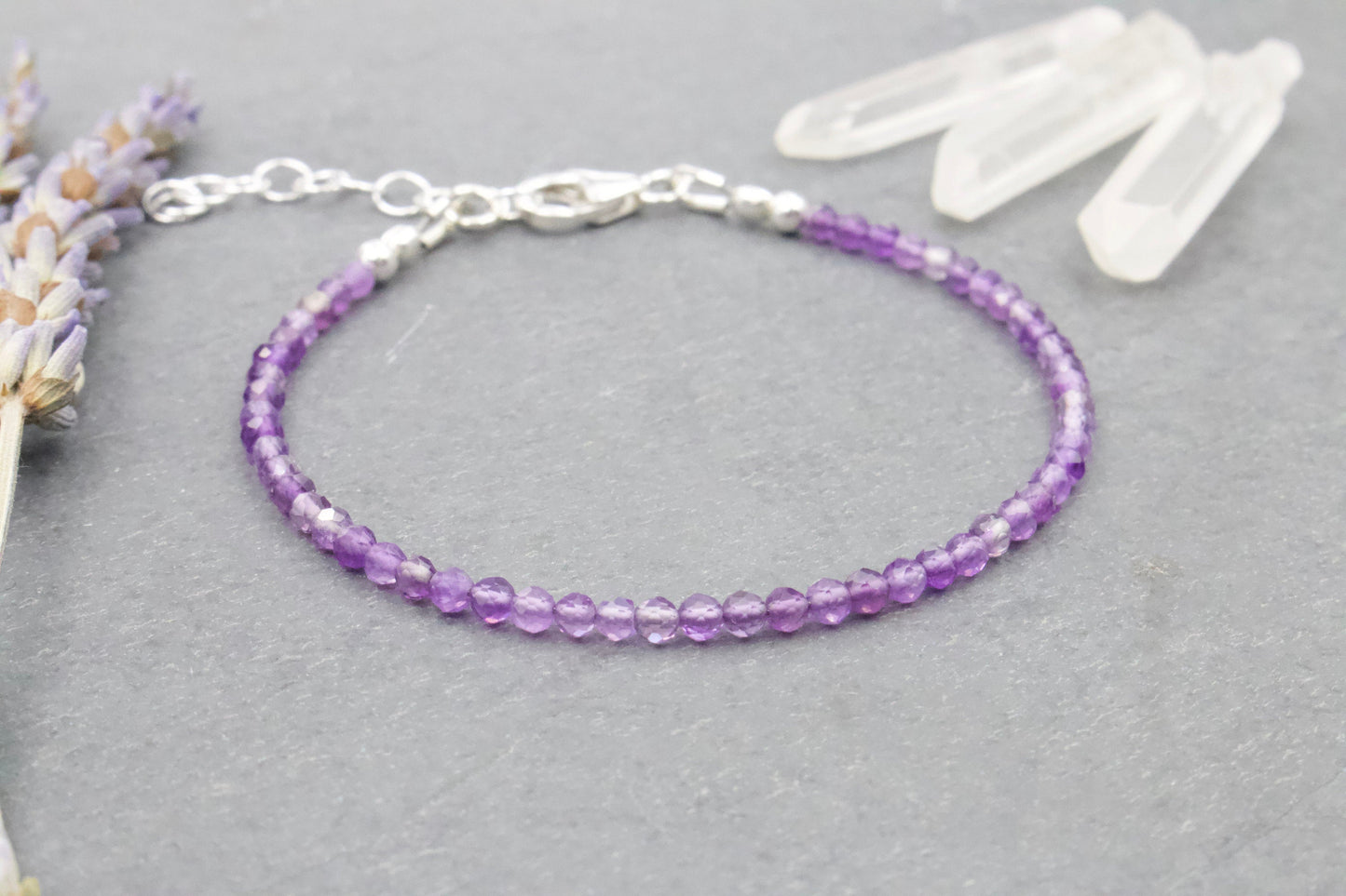 Amethyst Bracelet