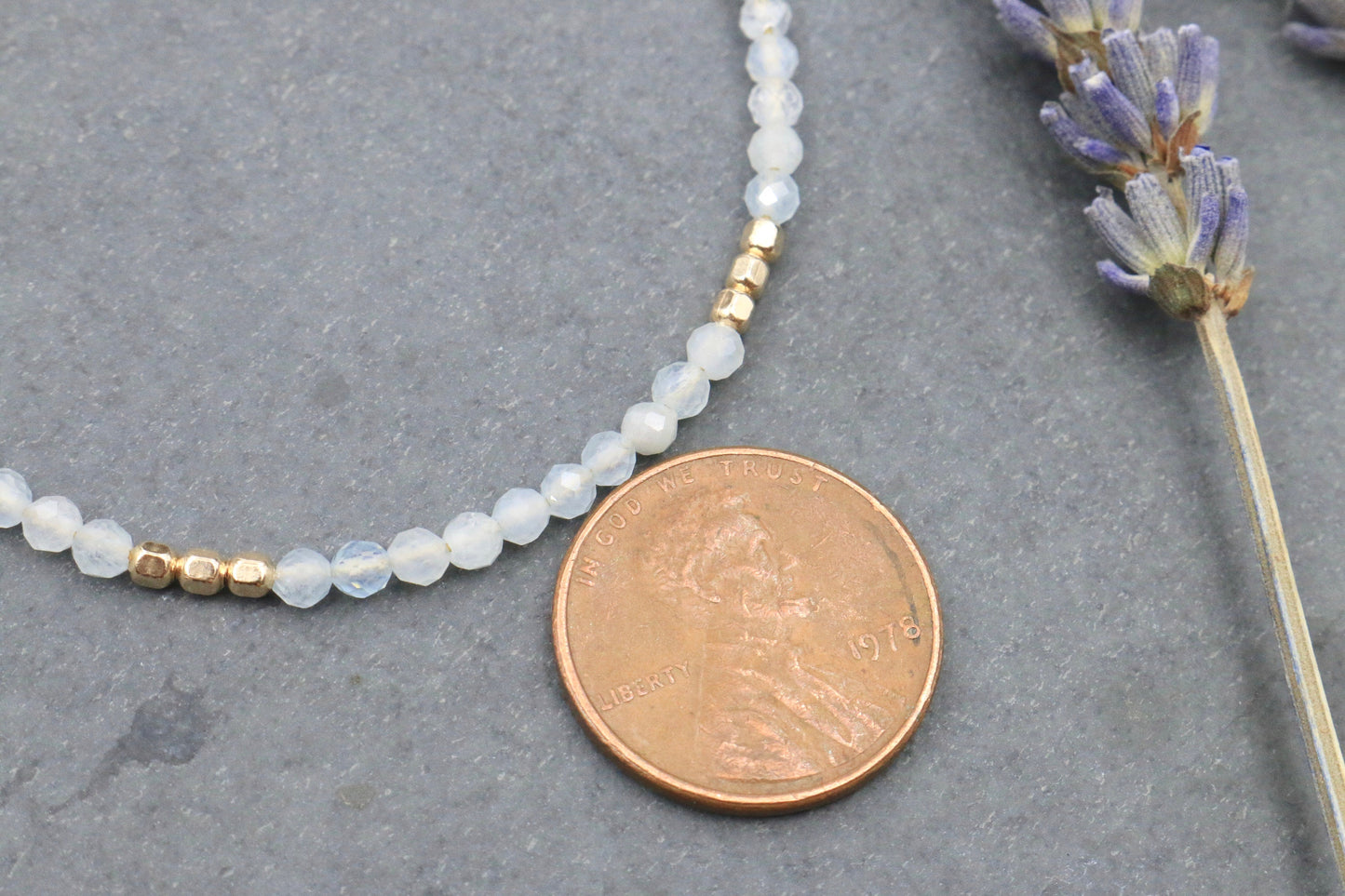 Aquamarine Bracelet