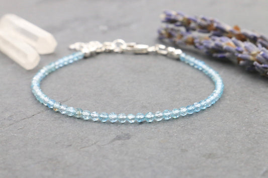 Apatite Bracelet